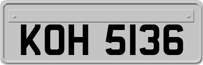 KOH5136