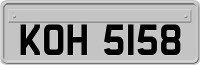 KOH5158