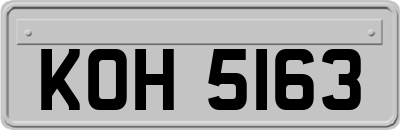 KOH5163