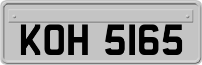 KOH5165