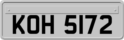 KOH5172