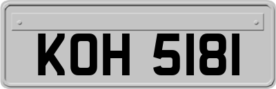 KOH5181