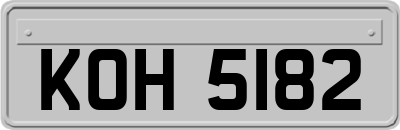 KOH5182