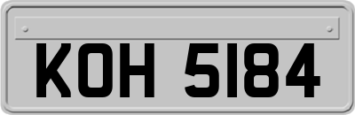 KOH5184