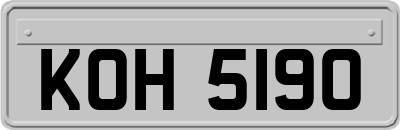 KOH5190