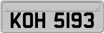 KOH5193