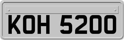 KOH5200