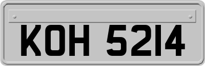 KOH5214