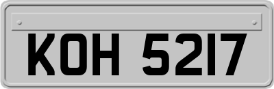 KOH5217