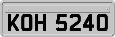 KOH5240
