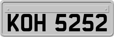 KOH5252