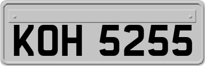KOH5255