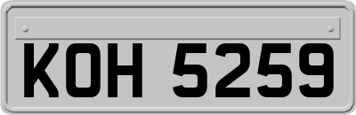 KOH5259