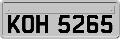 KOH5265
