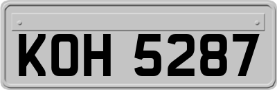 KOH5287