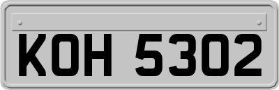 KOH5302