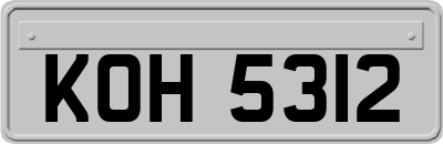 KOH5312