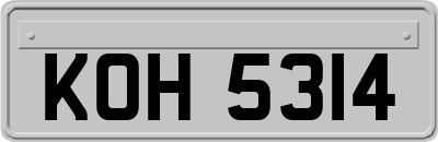 KOH5314