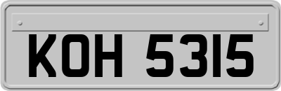 KOH5315