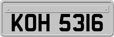 KOH5316