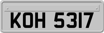 KOH5317