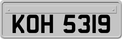 KOH5319