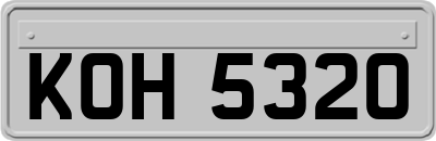 KOH5320