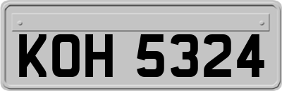 KOH5324