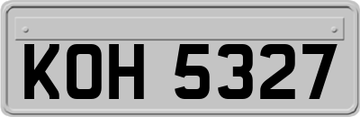 KOH5327