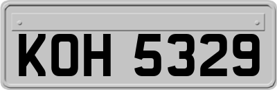 KOH5329