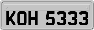 KOH5333