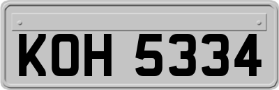 KOH5334
