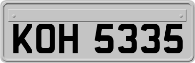KOH5335