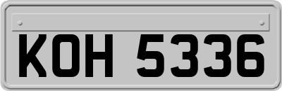 KOH5336