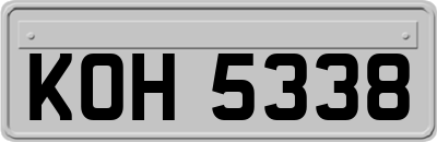 KOH5338