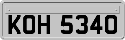 KOH5340