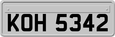 KOH5342