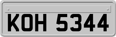 KOH5344