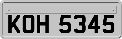 KOH5345