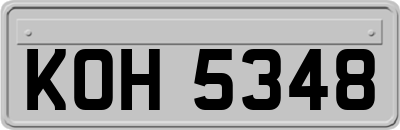 KOH5348
