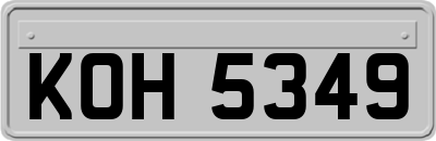KOH5349