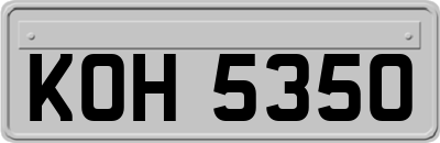 KOH5350