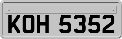 KOH5352