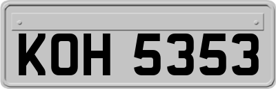 KOH5353