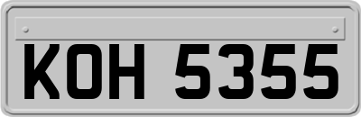 KOH5355