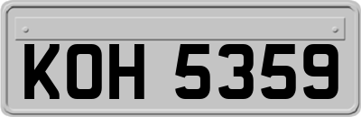 KOH5359