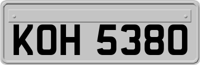 KOH5380