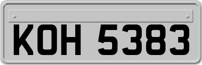 KOH5383