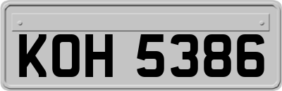 KOH5386