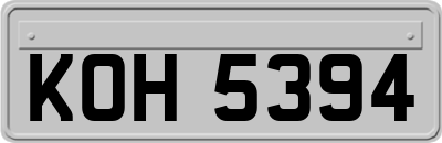 KOH5394